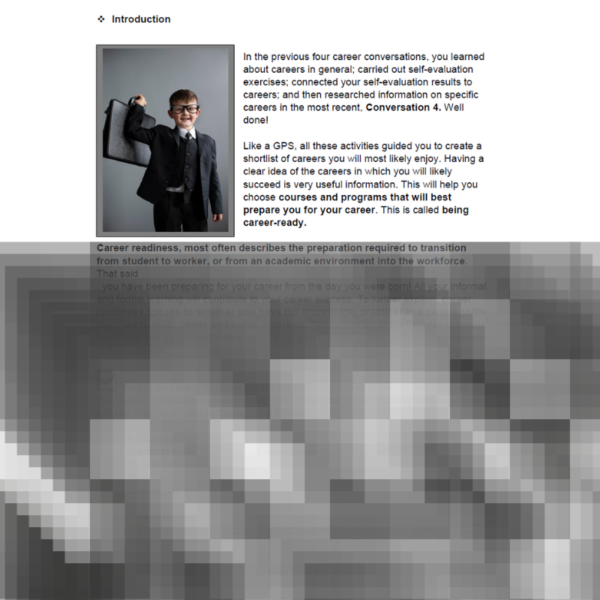 eBook: Parent & Teen Career Workbook (Conversation 5) - Image 4