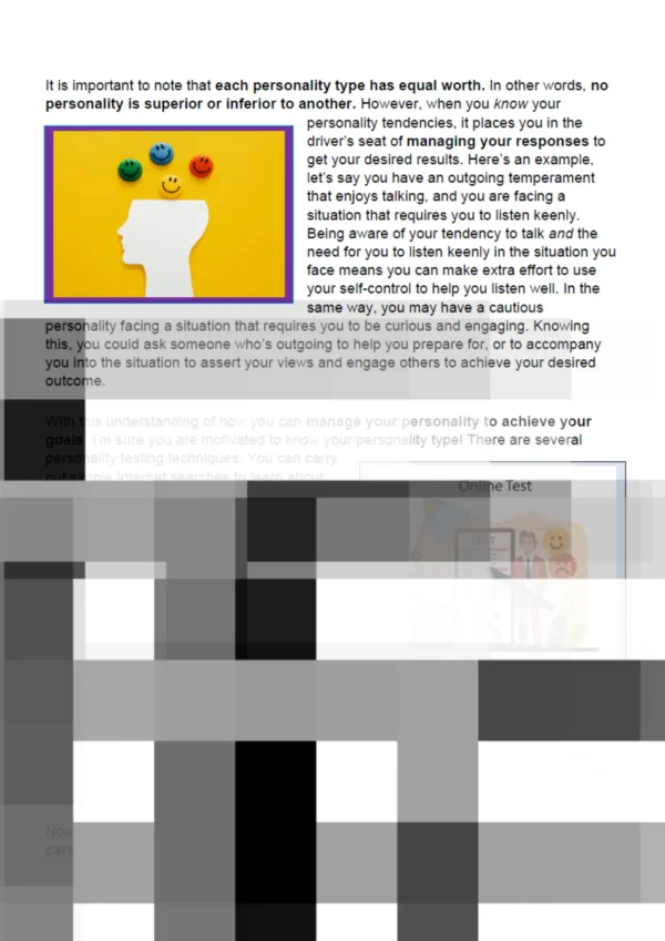 eBook: Parent & Teen Career Workbook (Conversation 2) - Image 4